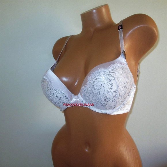Victoria's Secret Other - VICTORIA SECRET Bombshell Bra +2 Cup Light Pink
